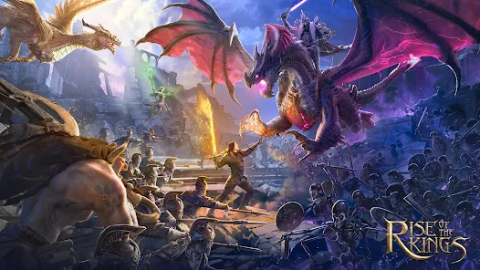War Dragons – Apps no Google Play