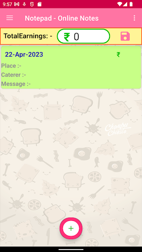 Notepad - Offline Notes