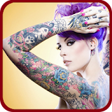 Piercing Photo - Tatto Photo icon