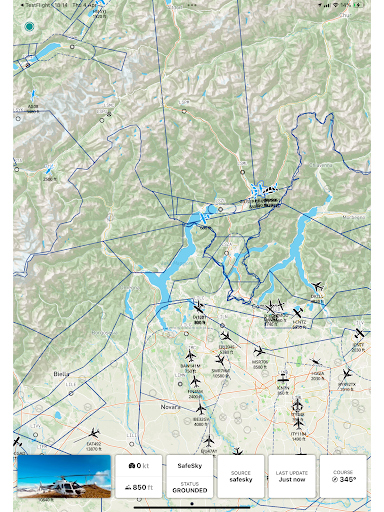 SafeSky screenshot 8