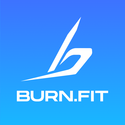 Burn.Fit - Workout Plan & Log  Icon