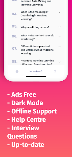 Screenshot of Learn Machine Learning Now PRO