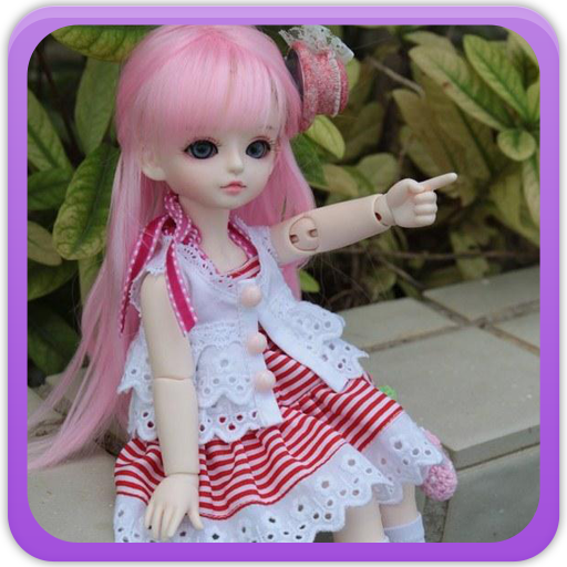 Doll Wallpapers logo