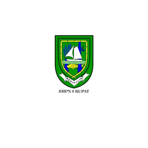 SMPN 9 RUPAT logo