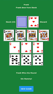 Gin Rummy