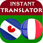 Cover Image of Télécharger Frisian French Translator  APK
