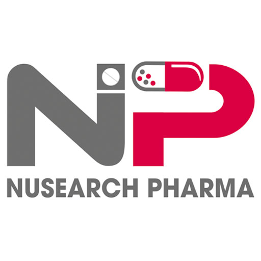 NuSearch Pharma logo