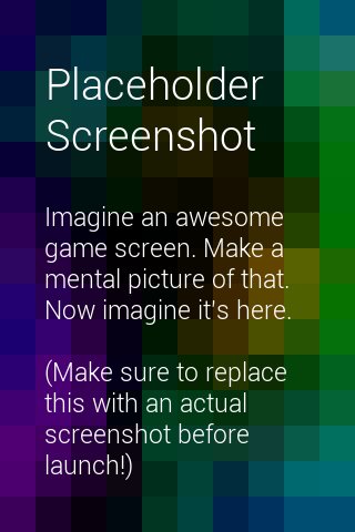 Android application Campo Novo AR screenshort