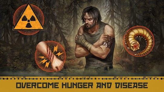 Day R Survival: Last Survivor (PREMIUM) 1.806 Apk + Mod 5