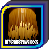 DIY Craft Straws Ideas icon