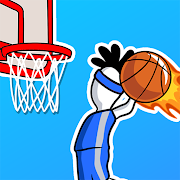 Basket Attack Download gratis mod apk versi terbaru