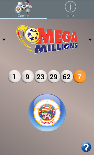 Android application Minnesota Lottery Pro screenshort