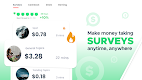 screenshot of Qmee: Paid Survey Cash Rewards