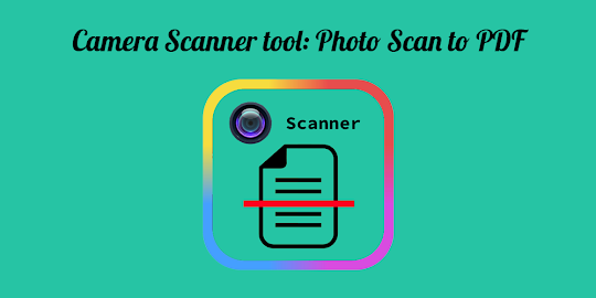Scanner de câmera pdf