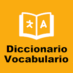 English Spanish Dictionary,  Learn Vocabulary Apk