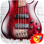 Cover Image of Télécharger Bass Guitar Ringtones  APK