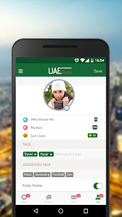 Download UAE Social Emiratis Dating APK 3