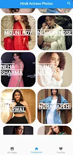Hindi Actress Photos