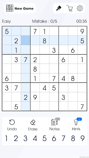 Sudoku Solver App Screen 2
