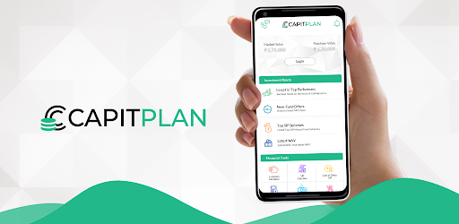 Android application CapitPlan screenshort