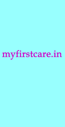 Myfirstcare Screen 2