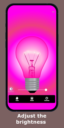 Pink Light Screen 2