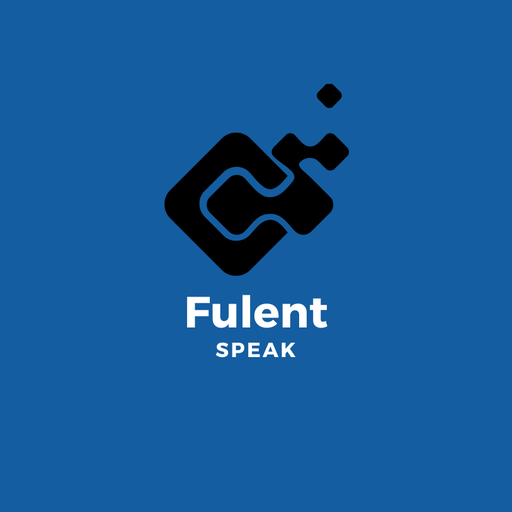 Fluent Speak logo