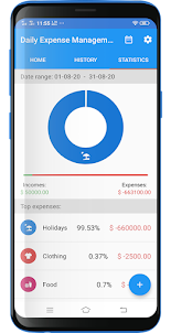 Money Expense Manager