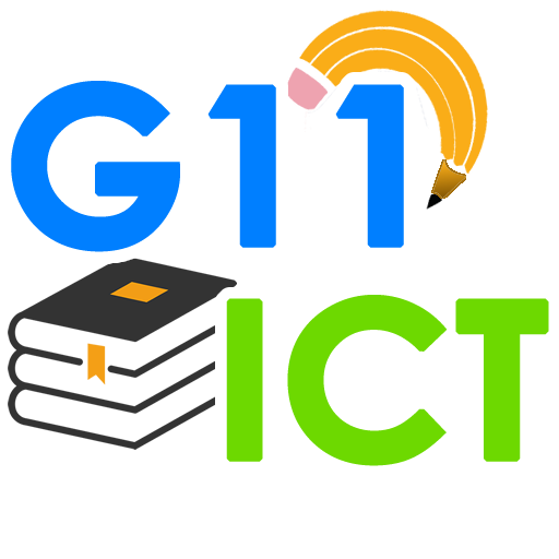 ICT Grade 11 - School Textbook  Icon
