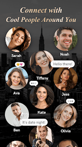 Luxy- App de Citas. Chat. Meet