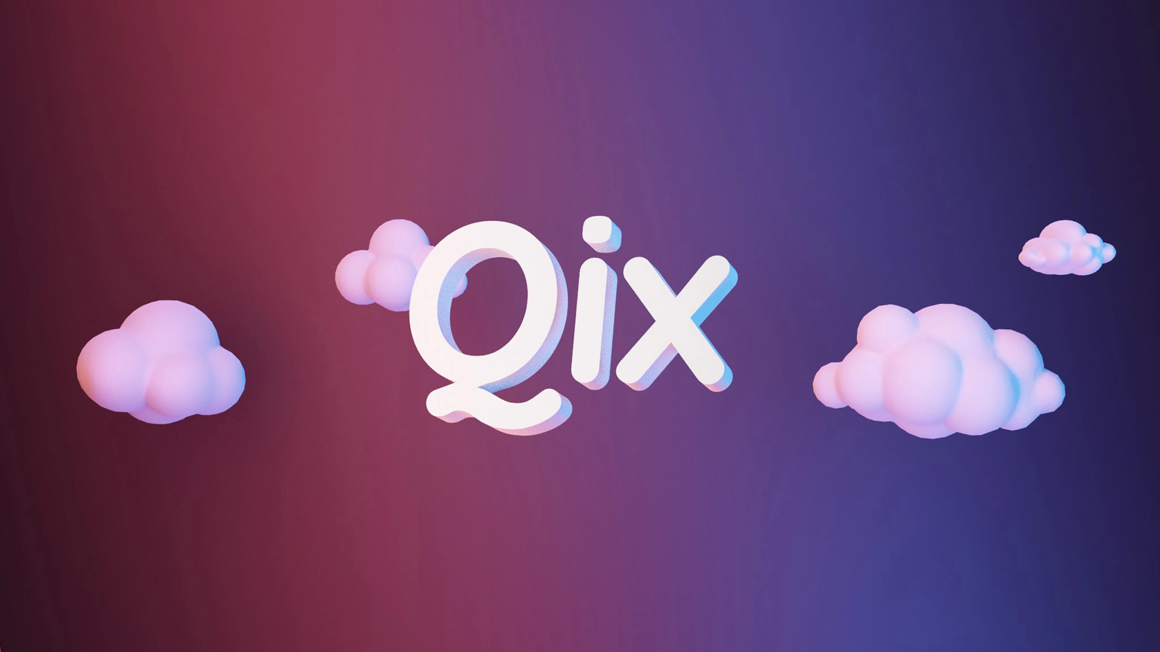 Qix colorido sales