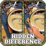 Hidden Difference: Coffee Shop icon