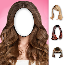 Gambar ikon Gaya rambut - Hairstyles