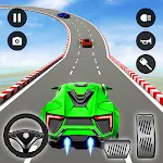 Cover Image of Télécharger Jeux de voiture: Crazy Car Stunts 3D  APK