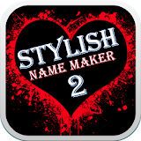 Stylish Name Maker 2 icon