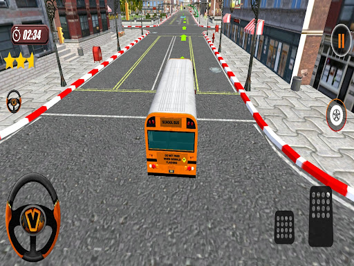 Bus Simulator School Ultimate