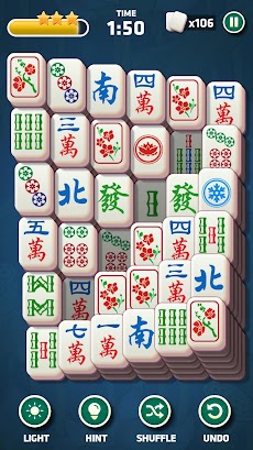 Mahjong Blossomのおすすめ画像2