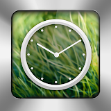 Transparent Analog Clock icon