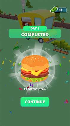Match 3 Tiles - Cooking Chief - Screenshot 4
