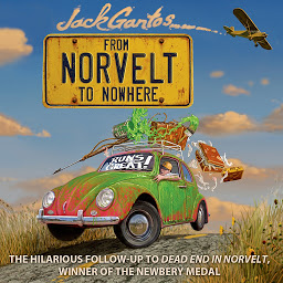 Icon image From Norvelt to Nowhere
