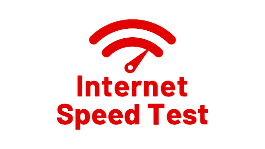 Internet Speed Test Unknown