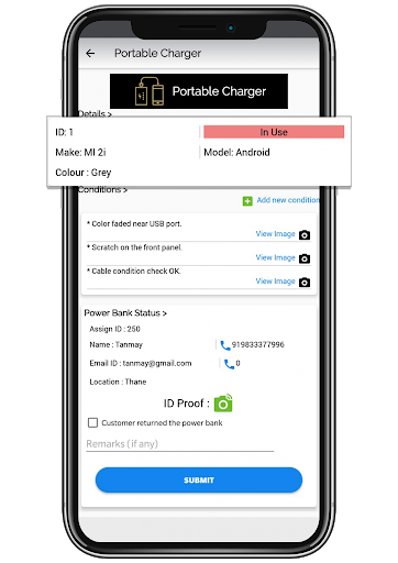 eFacilito Screen 3