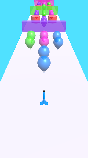 Balloon Burst Mania Screen 2