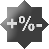 Calc Percent icon