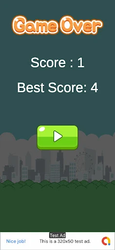 Jumping Bird - Screenshot 3