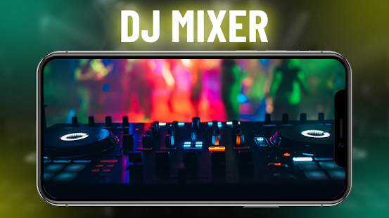 Fuse Dj - Mixer DJ Play 1.12 APK screenshots 9