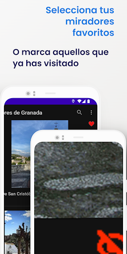 Miradores de Granada Screen 3