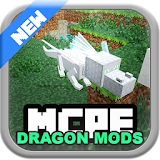 Dragon MODS For McPe icon