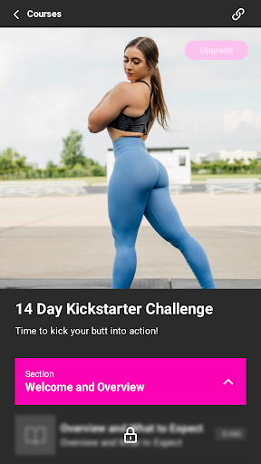 Fit N Fine Online Screen 3