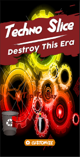 Techno Slice Perfect